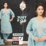 Trendy Straight Kurti for Women | Cotton Blend | Office & Casual Wear | Striped Pattern