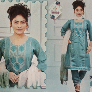 Women's Elegant Rayon Anarkali Kurti | Festive Wear | Gold Printed | Floor-Length