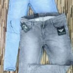 Men's Slim Fit Stretchable Denim Jeans – Stylish & Comfortable