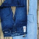 Men's Slim Fit Stretchable Denim Jeans – Stylish & Comfortable