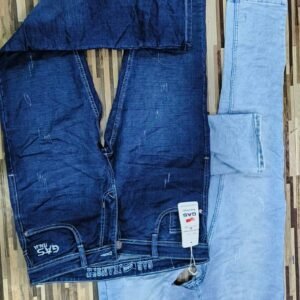 Men's Slim Fit Stretchable Denim Jeans – Stylish & Comfortable